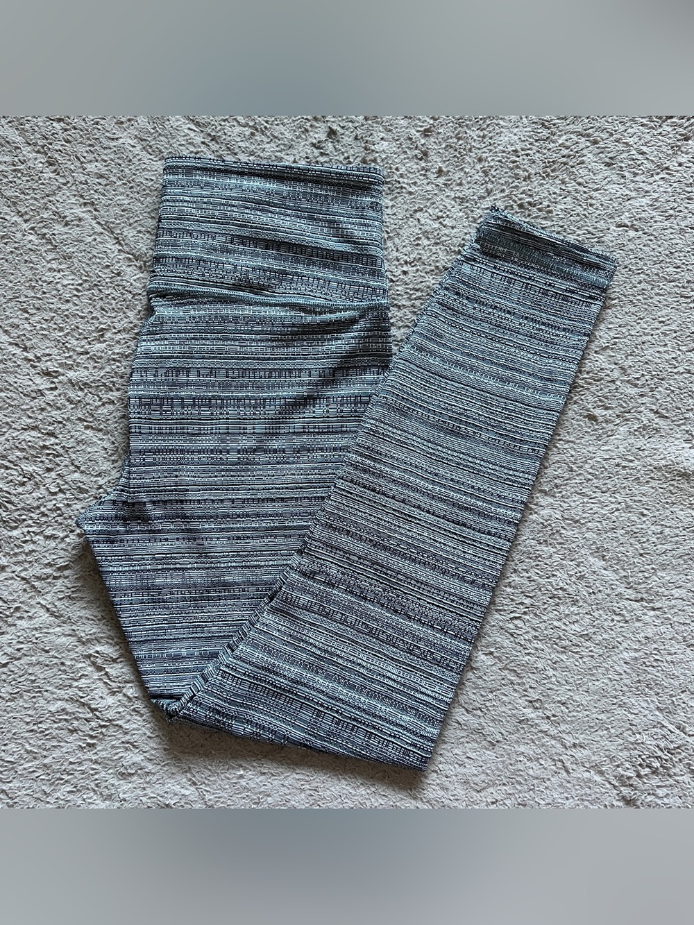 Athleta Chaturanga Workout Leggings Sporty Gym Athleisure‎ Yoga Pilates Sz S